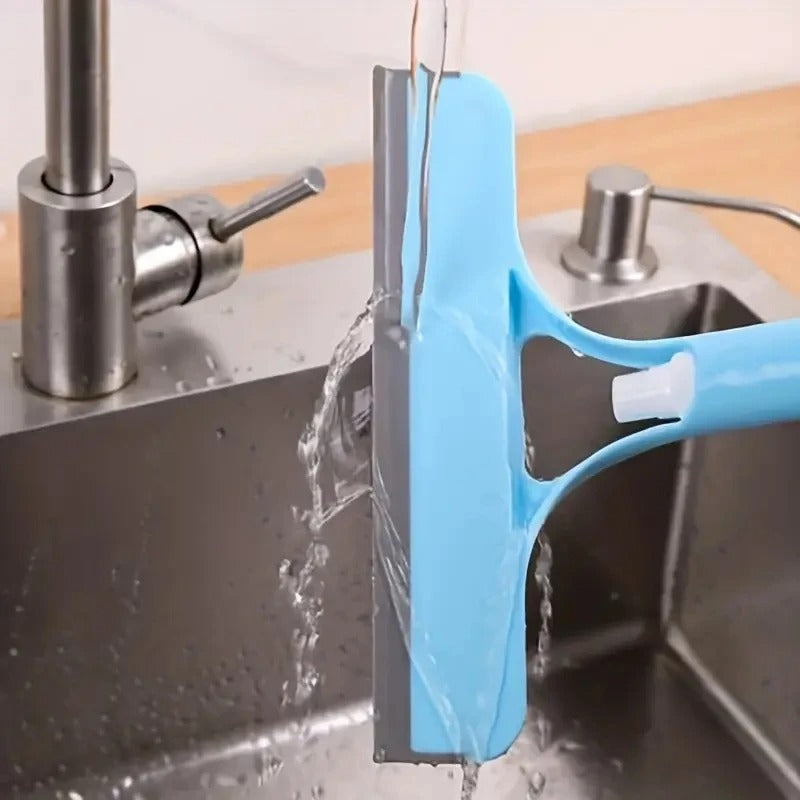 Glass cleaning mirror with watering can 3-in-1 glass