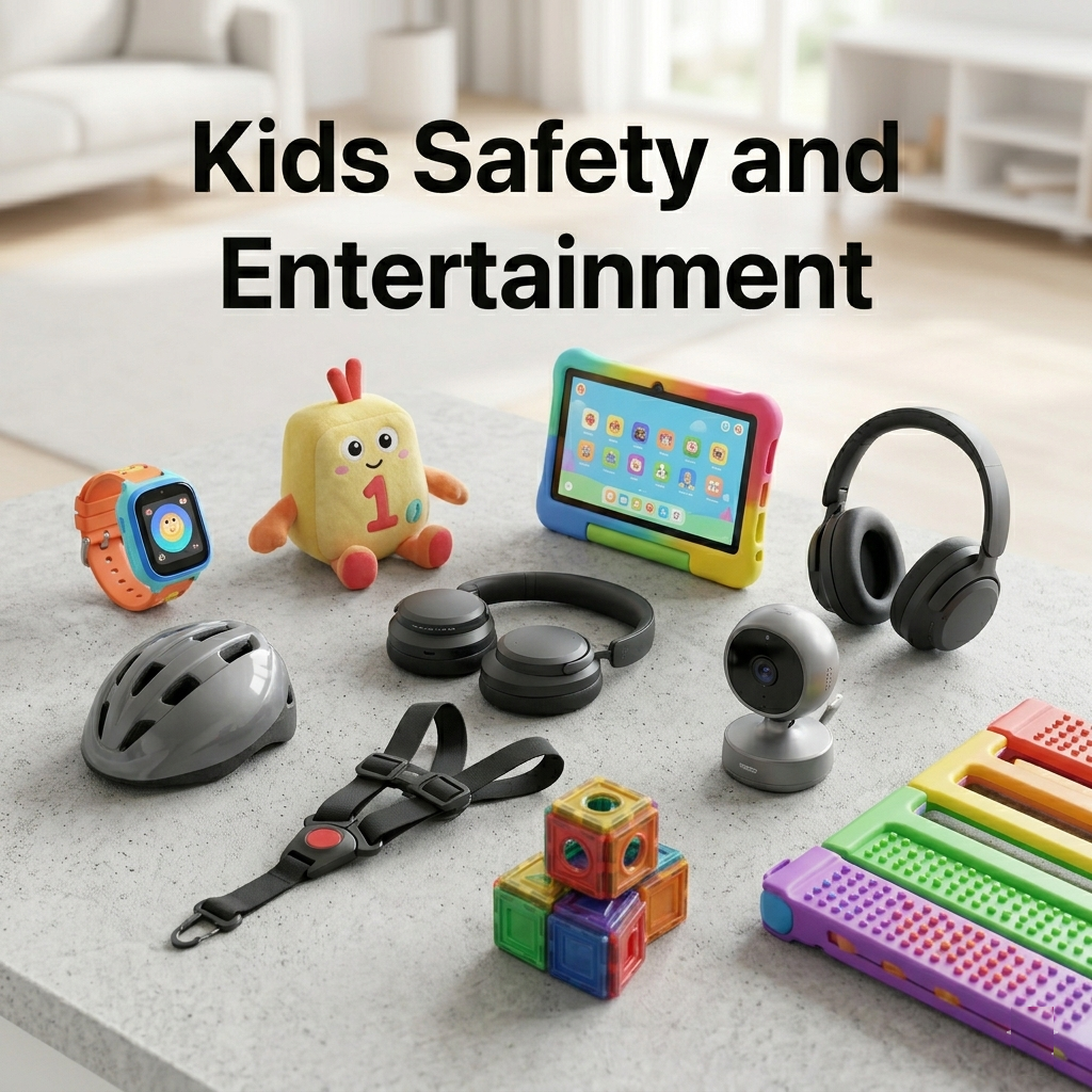 Kids Safety and Entertainment