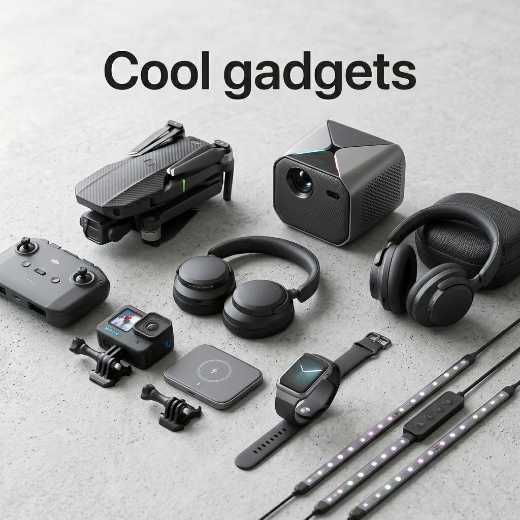 Cool Gadgets