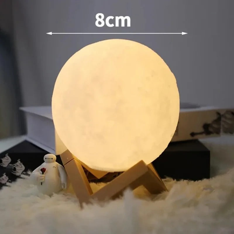 Moonlight Lamp