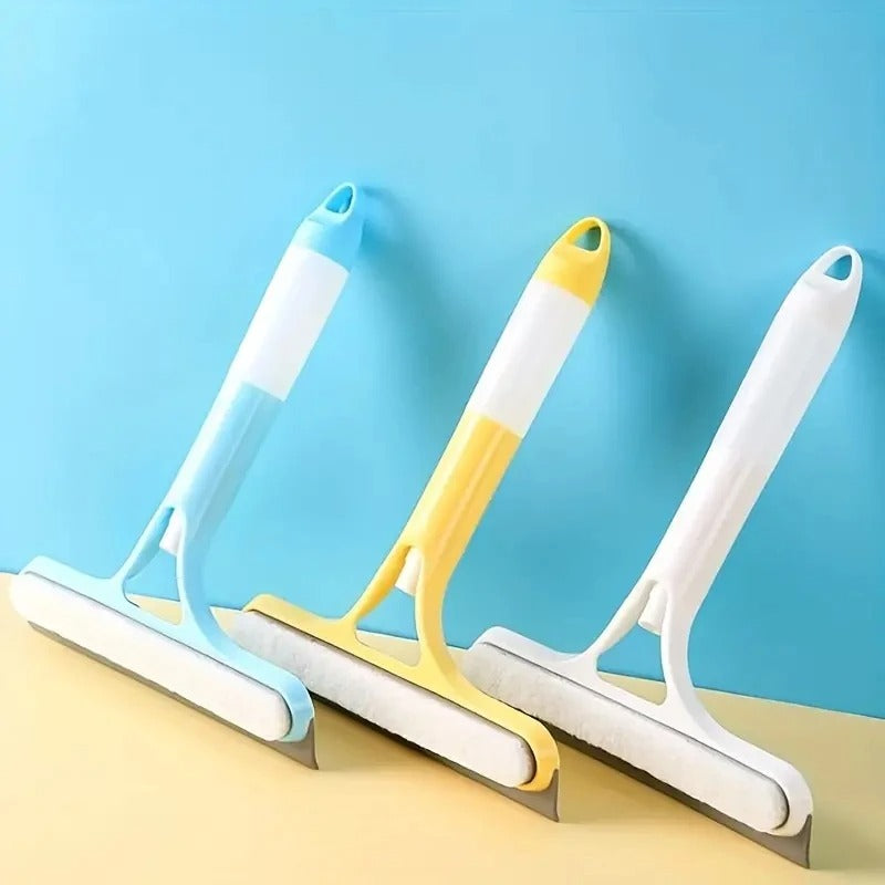 Glass cleaning mirror with watering can 3-in-1 glass