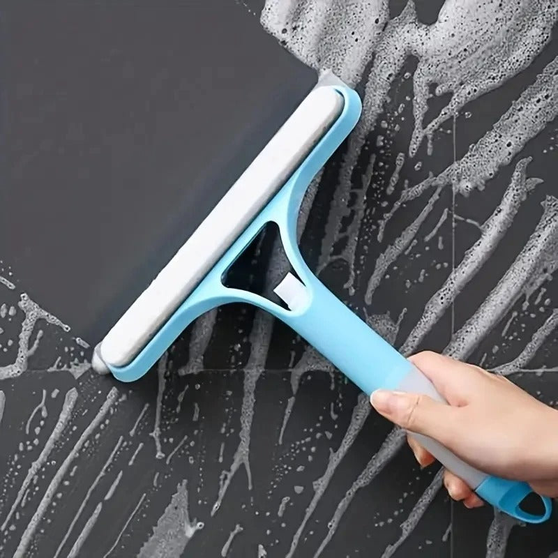 Glass cleaning mirror with watering can 3-in-1 glass