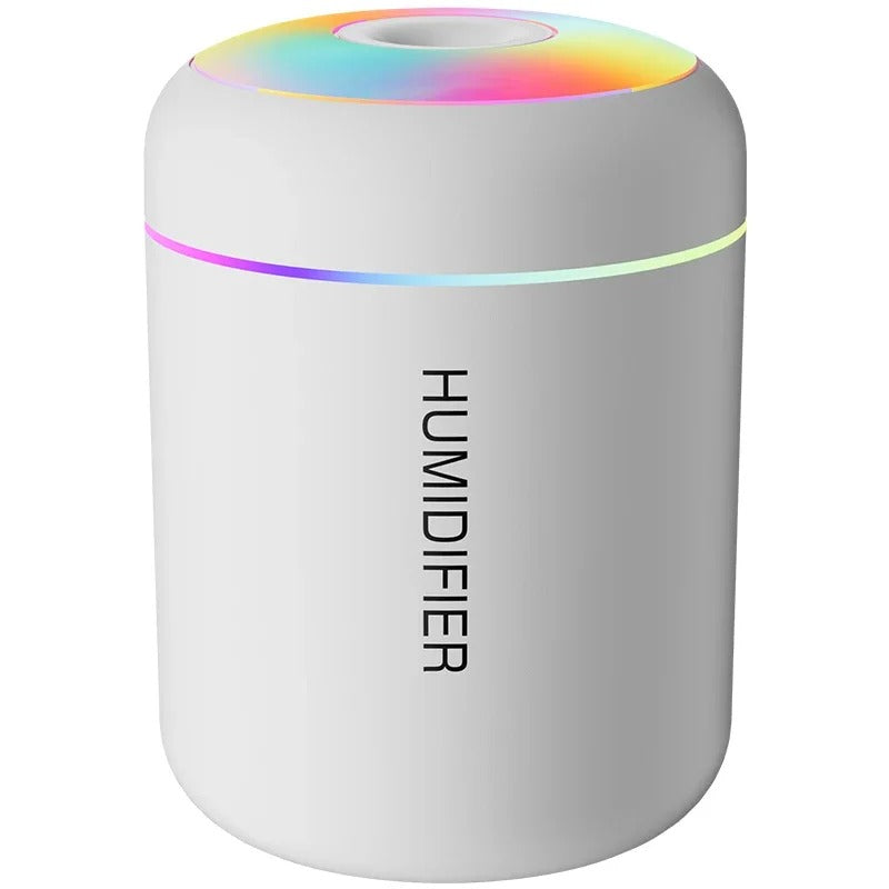 Mini Air Humidifier USB Electric 180ML Aroma Diffuser Essential air Purifier