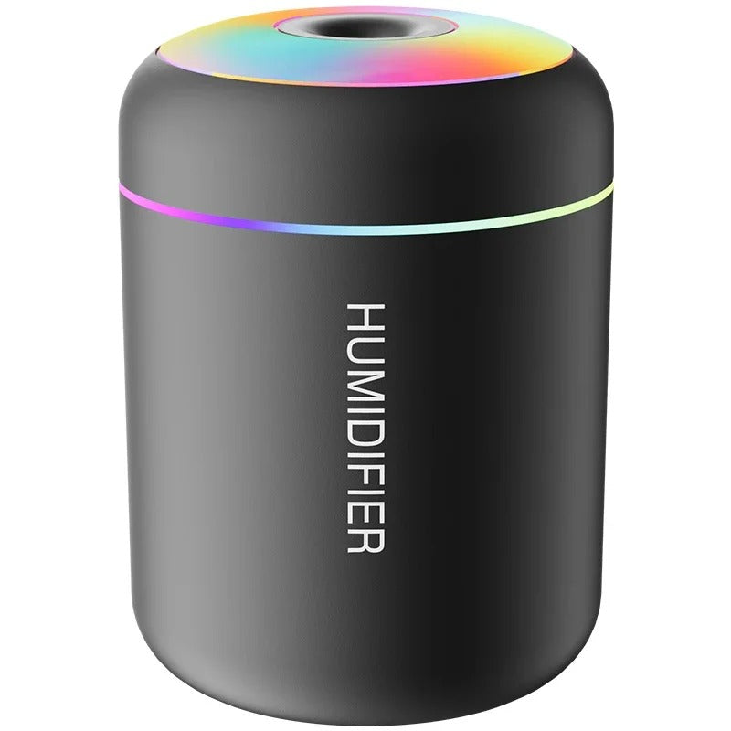 Mini Air Humidifier USB Electric 180ML Aroma Diffuser Essential air Purifier