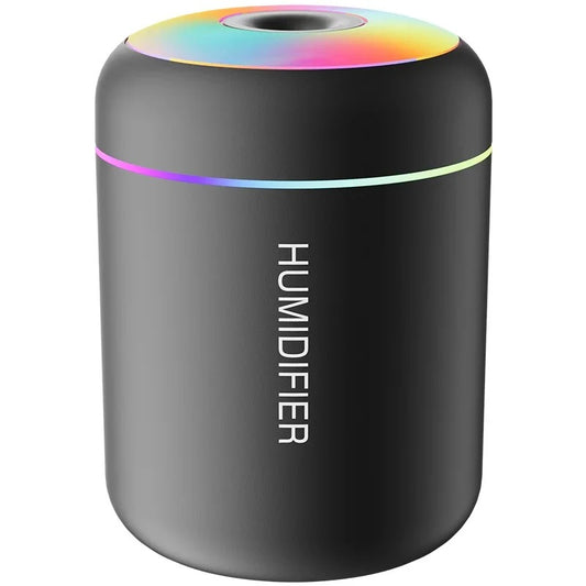 Mini Air Humidifier USB Electric 180ML Aroma Diffuser Essential air Purifier